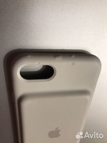 Чехол с батареей для iPhone 7 и 8 Чехол с батареей для iPhone 7 и 8