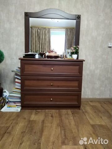 Продаётся комод с зеркалом Сорренто в отличном сос Продаётся комод с зеркалом Сорренто в отличном сос