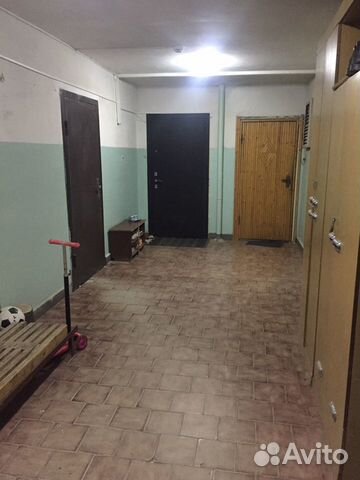 3-к квартира, 75 м², 1/14 эт.