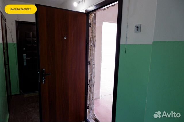 2-к квартира, 47.5 м², 9/9 эт.