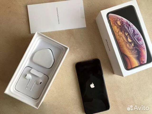 iPhone X S (256)