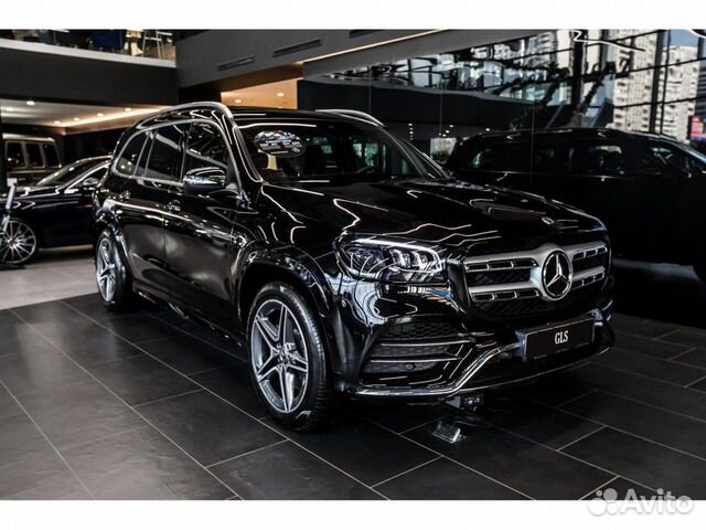 Mercedes-Benz GLS-класс 2.9 AT, 2020 Mercedes-Benz GLS-класс 2.9 AT, 2020