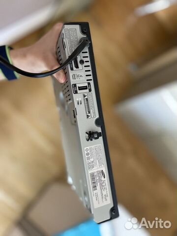 Samsung blu ray &dvd плеер Samsung blu ray &dvd плеер