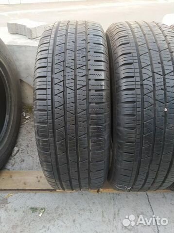 215 65 16 Continental бу Шины Летние 215 65 R16 98