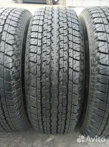 245 70 16 Bridgestone бу Шины Летние 245 70 R16 98