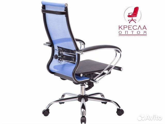 Компьютерное кресло Метта SK-2-BK Комплект 9 Компьютерное кресло Метта SK-2-BK Комплект 9