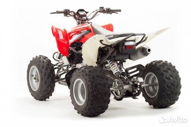 Квадроцикл motoland 250S Квадроцикл motoland 250S