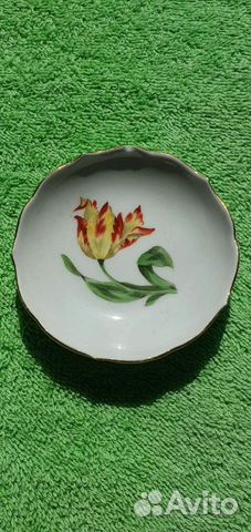 Розетка для варенья Мейсон (Meissen) Германия