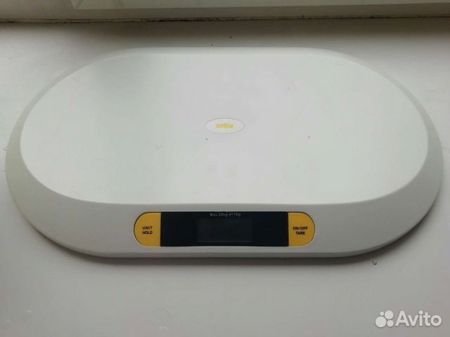 Детские весы