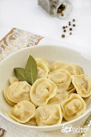 Пельмени, лазанья, голубцы, блинчики, холодец