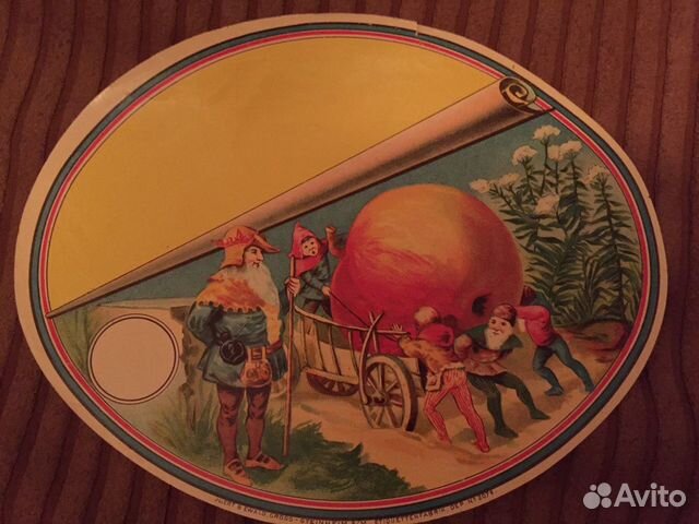 Дореволюционные этикетки/образцы. Винтаж