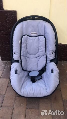 Авто кресло Детское