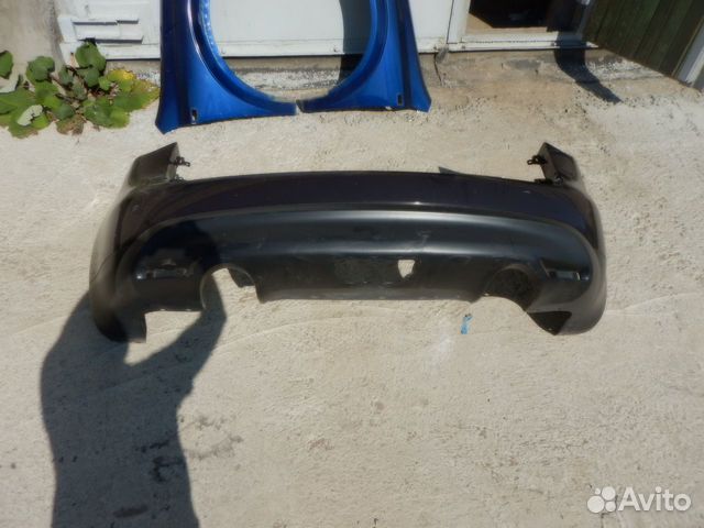 Бампер задний Infiniti FX/QX70 (S51)