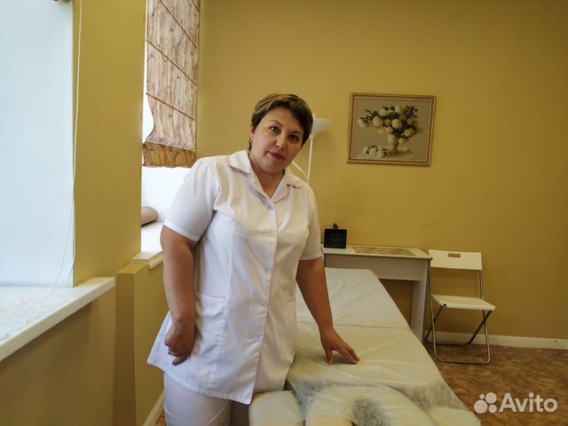 Массаж лечебный взрослым и детям