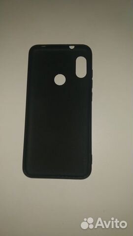 Чехол для Xiaomi Redmi 6 Pro/ Xiaomi Mi A2 Lite