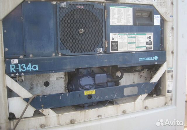 Рефконтейнер Carrier Microlink 2i,3