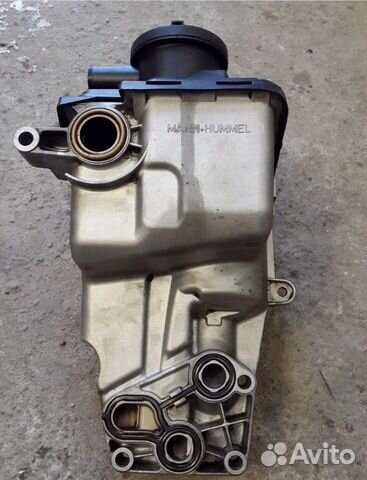 Volvo s60 маслоотделитель