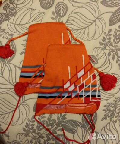 Шапка детская для девочки