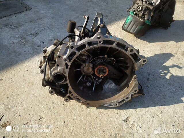 МКПП Mazda 5 6 Atenza GG GH 2002-2013гв L8 1.8