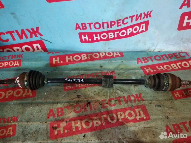 Привод передний правый Мерседес S Class W220