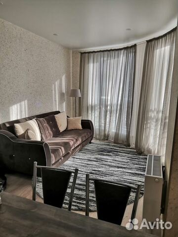 

2-к. квартира, 47 м², 2 кровати