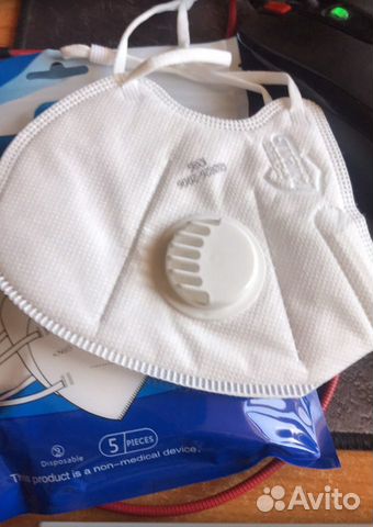 Маска медицинская,респиратор