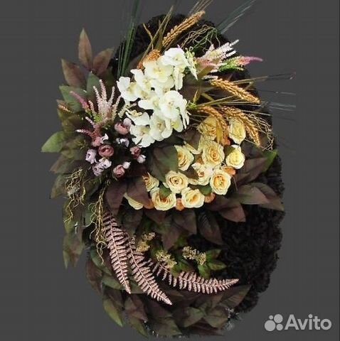 Венки траурные на похороны