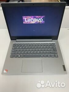 Почти новый ультрабук Lenovo IdeaPad Slim 1