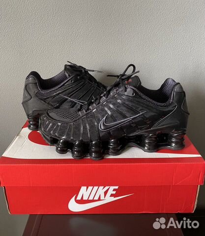 nike shox tl 38