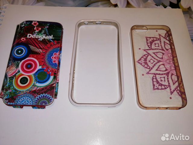 Чехол на телефон iPhone aplle 5s