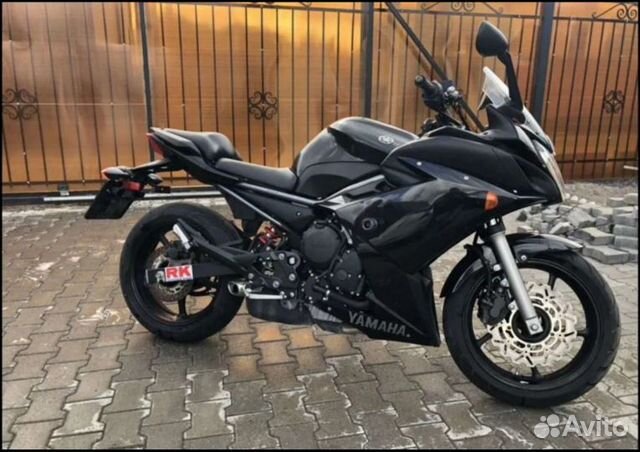 Yamaha Fz6r Kupit V Kaliningrade Transport Avito