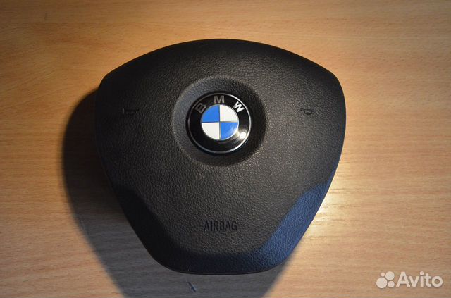 Крышка подушки безопасности бмв Ф20 Ф30