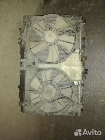 Диффузор с вентилятора ми Accord 7