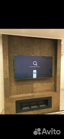 Монтаж (подвес) телевизора на стену