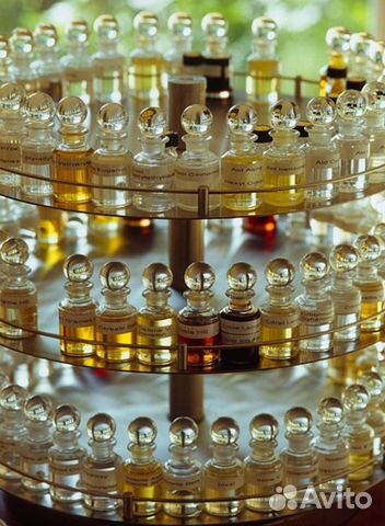 Парфюмерное масло,абсолют