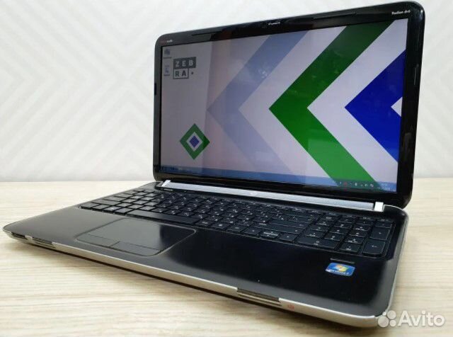 Ноутбук HP Intel Core i7-2630QM 6GB 750GB