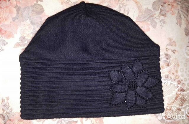 Шапка женская
