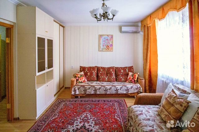 

2-к. квартира, 65 м², 3 кровати