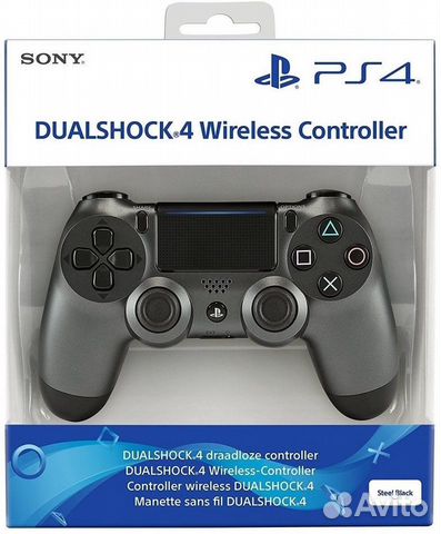 Геймпад DualShock PS4 V 2.0 / джойстик / гарантия