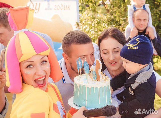 Аниматоры; Шоу программы; Воздушные гелиевые шары