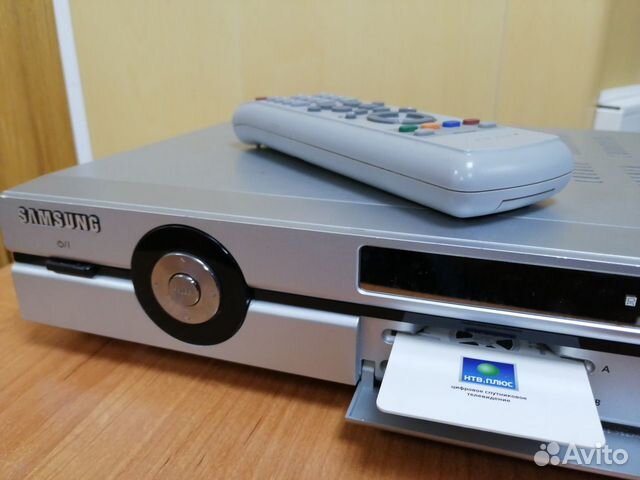 Спутниковый ресивер samsung DSB-B350V