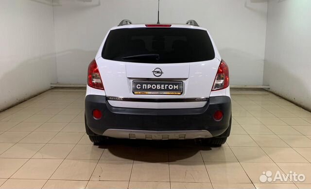 Opel Antara `2014