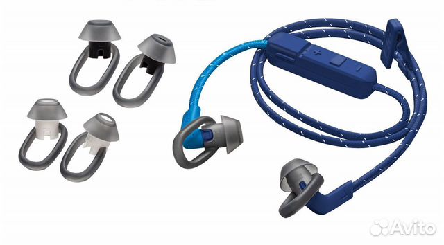 Беспроводные Bluetooth Наушники Plantronics (PLT)