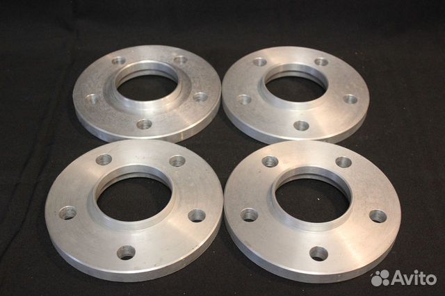 Шайба-проставка 5*120 цо74,1 (15мм 4 шт)