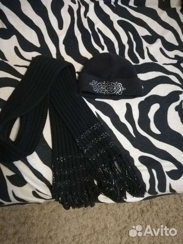 Женский шарф