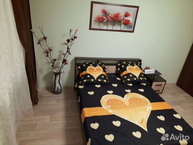 

1-к. квартира, 45 м², 1 кровать