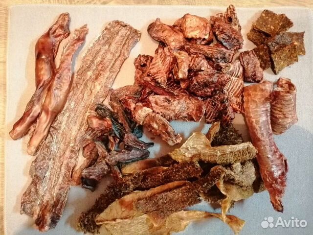 Лакомства и вкусняшки для собак. Доставка