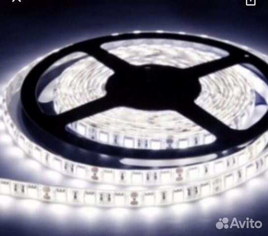 Светодиодная Лента 5050 60 Led Купить