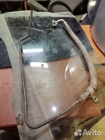 Шланг рукав гур Митцубиши Паджеро Спорт 2