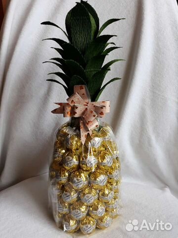 Ананас сладкий